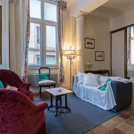 Le Logis De Sainte-Scarbes Toulouse