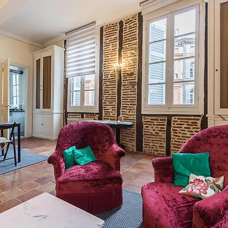 Apartment Le Logis De Sainte-Scarbes