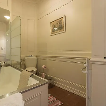Apartment Le Logis De Sainte-Scarbes Toulouse